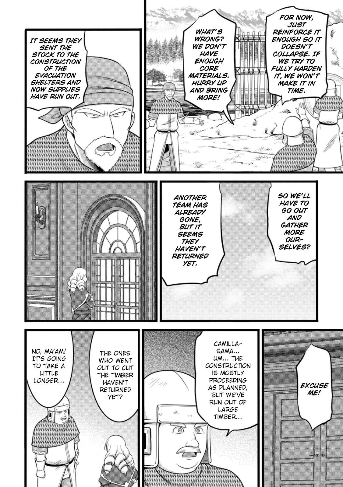 Hazure Hantei kara Hajimatta Cheat Majutsushi Seikatsu Chapter 50.2 5